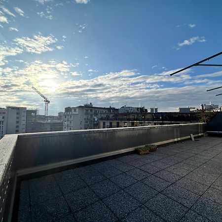 Apartament Terrace, View And Relax Mediolan Zewnętrze zdjęcie